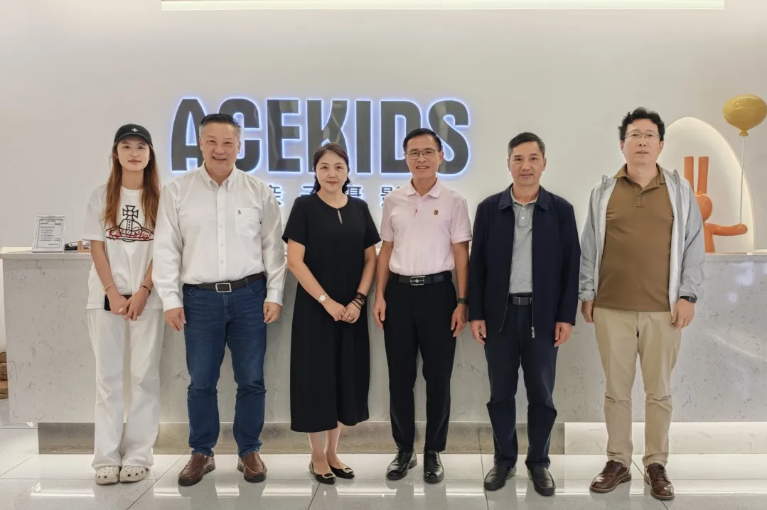 副校长李裕和带队赴佛山检查实...